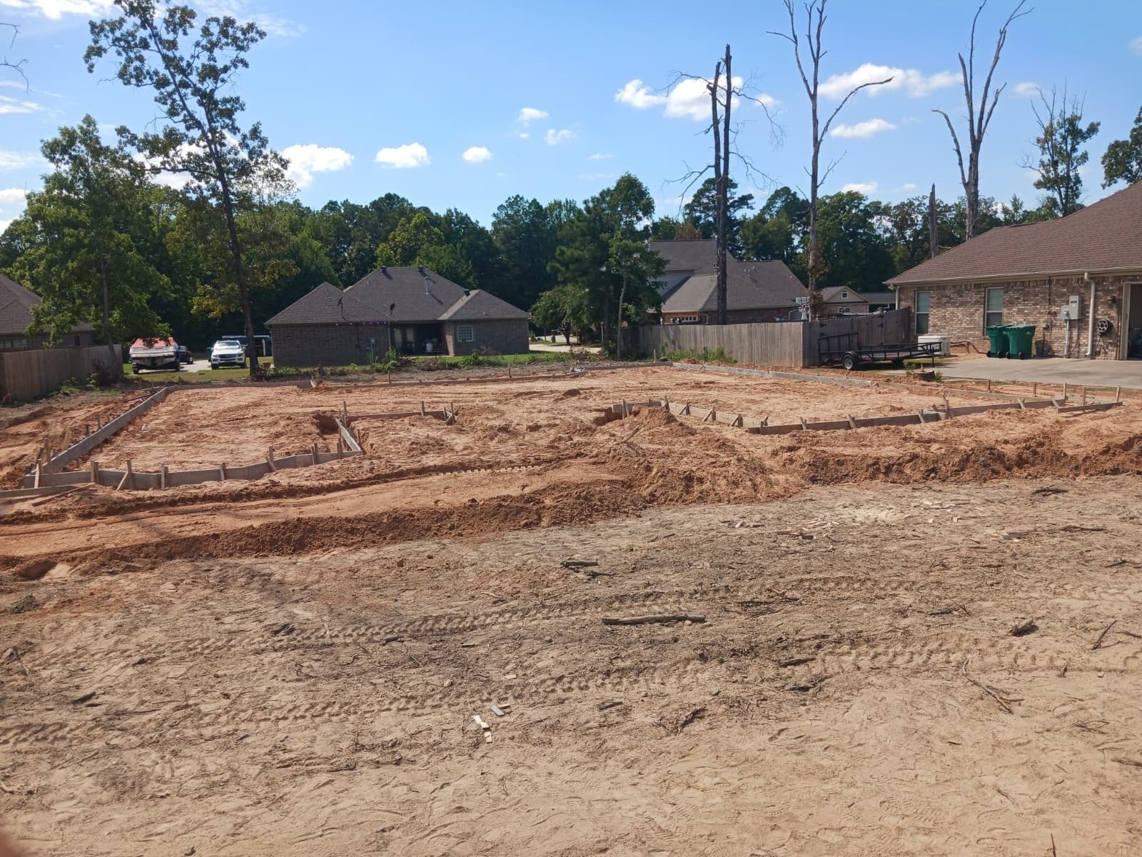 G&D Concrete Construction LLC